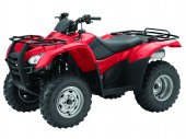 2011 Honda TRX420FPM photo